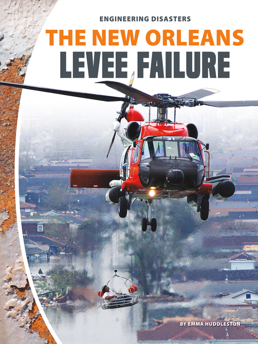 Cover image for New Orleans Levee Failure